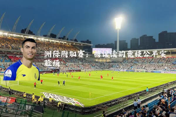 洲际附加赛:被误读的竞技公平实验场