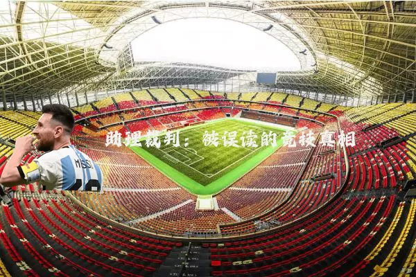 助理裁判:被误读的竞技真相