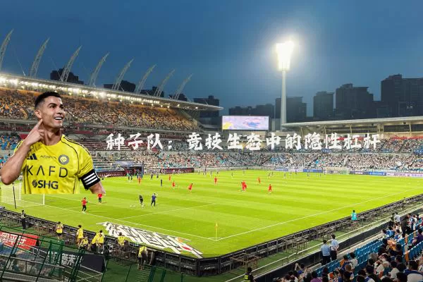 种子队：竞技生态中的隐性杠杆