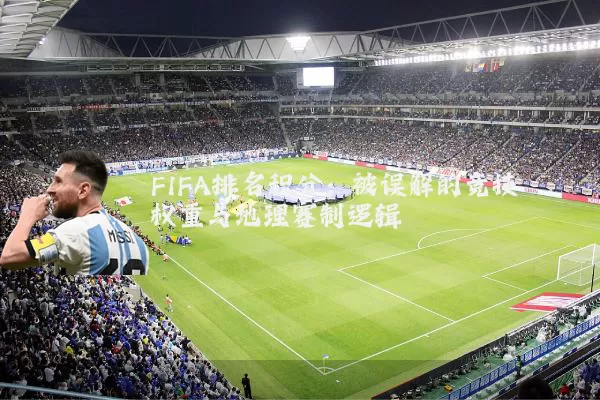 FIFA排名积分:被误解的竞技权重与地理赛制逻辑